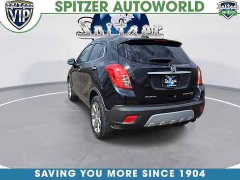 Used 2016 Buick Encore Premium w/ Experience Buick Package image 6