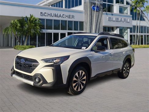 Used 2023 Subaru Outback Limited image 3