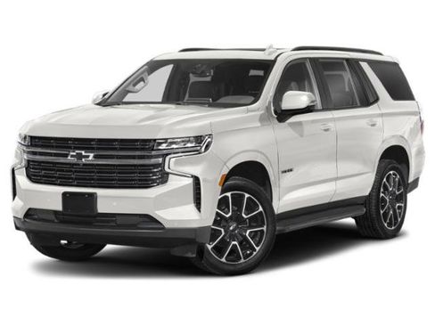 Used 2023 Chevrolet Tahoe RST w/ Luxury Package RWD image 1