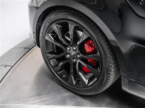 Used 2022 Land Rover Range Rover Sport HST image 12
