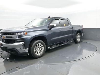 Used 2020 Chevrolet Silverado 1500 LT w/ All-Star Edition