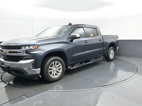 Used 2020 Chevrolet Silverado 1500 LT w/ All-Star Edition AWD/4WD image 1