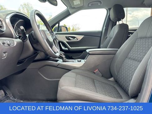 Used 2022 Chevrolet Blazer LT FWD image 18