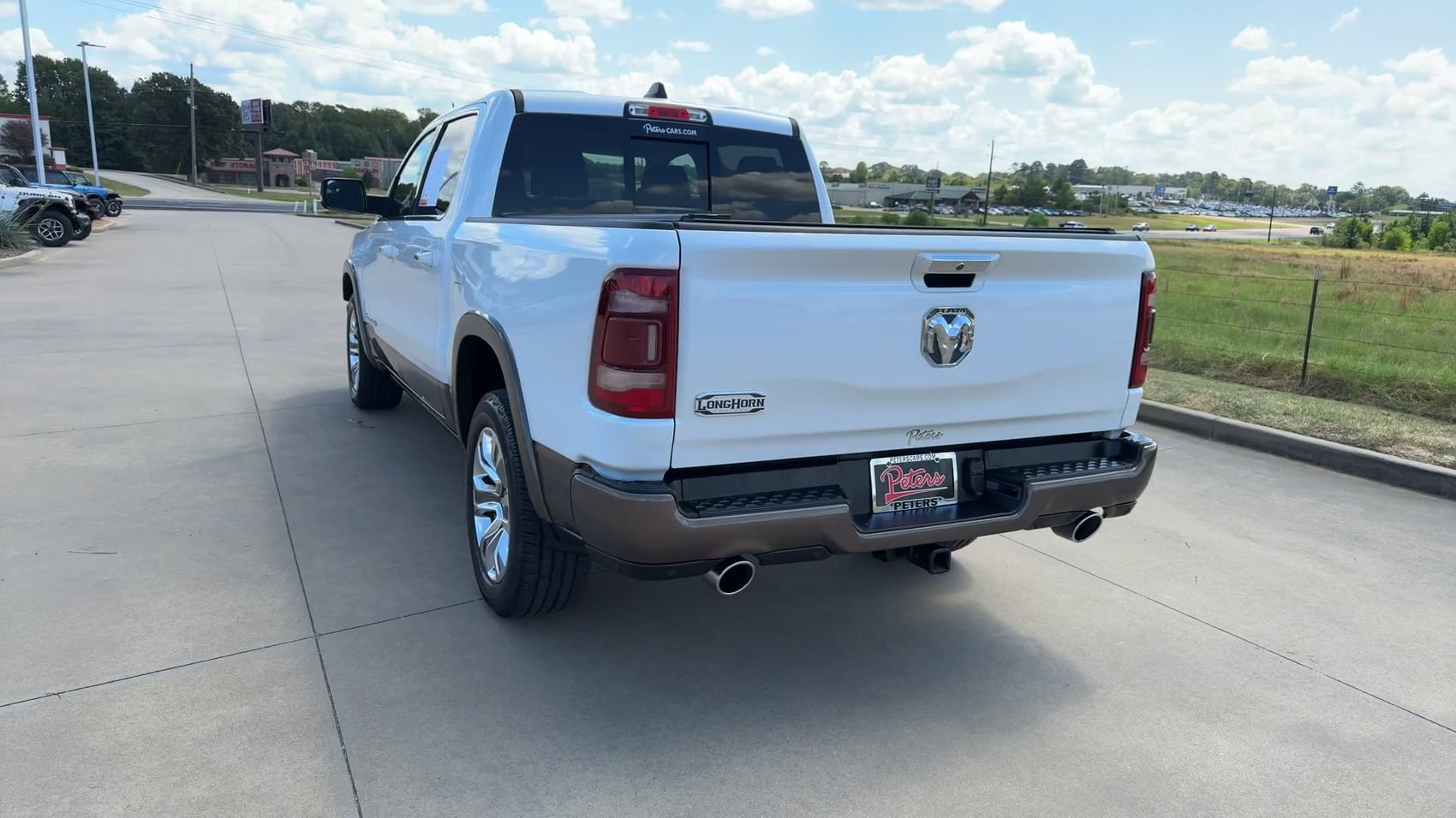 Used 2020 RAM 1500 Limited RWD image 6