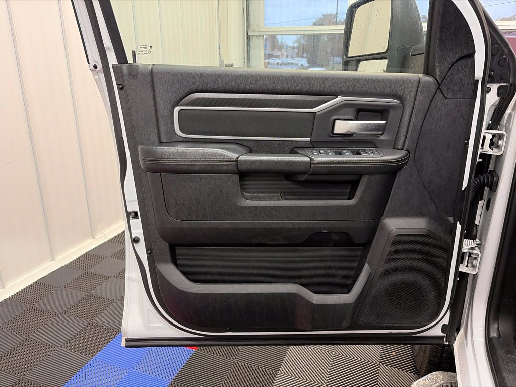 Used 2026 RAM 2500 Big Horn AWD/4WD image 11