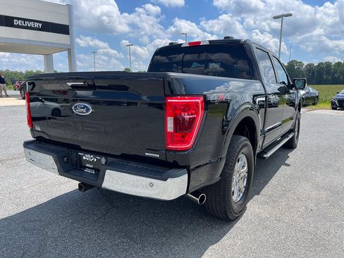 Used 2023 Ford F150 XLT w/ Equipment Group 302A High AWD/4WD image 9