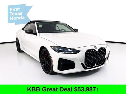 Used 2024 BMW M440i Convertible w/ Premium Package