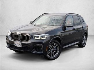 Used 2021 BMW X3 M40i w/ Premium Package video 1