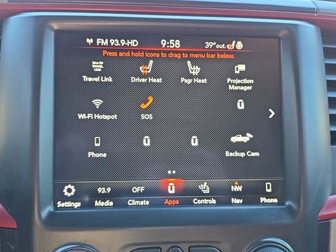 Used 2018 RAM 1500 Rebel w/ Luxury Group image 20