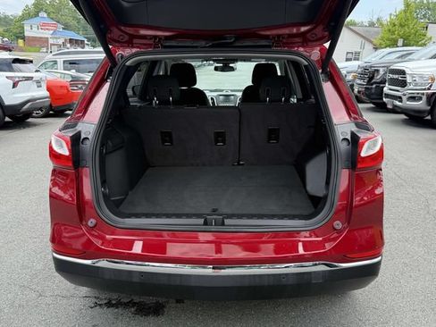 Certified 2018 Chevrolet Equinox LT FWD image 13