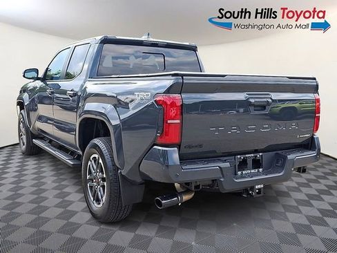 Certified 2024 Toyota Tacoma TRD Sport w/ TRD Sport Upgrade Package AWD/4WD image 4