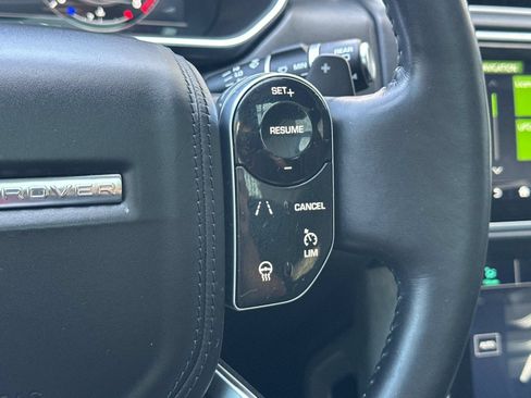 Used 2019 Land Rover Range Rover HSE AWD/4WD image 30