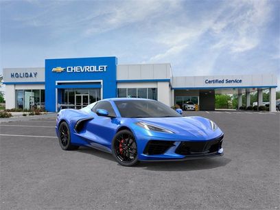 New 2026 Chevrolet Corvette Stingray Premium Conv w/ Battery Protection Package