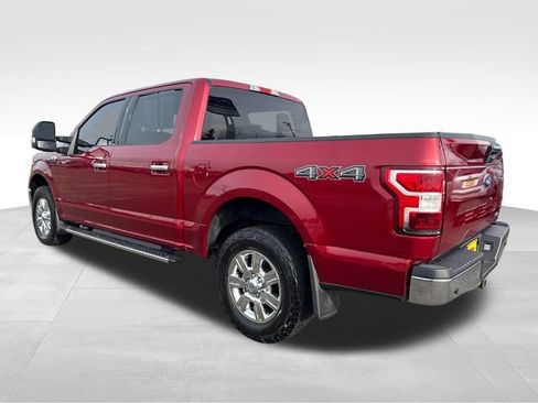 Used 2018 Ford F150 XLT w/ Equipment Group 302A Luxury image 6