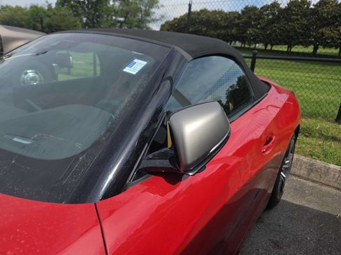 Used 2025 BMW Z4 M40i w/ Premium Package RWD image 11