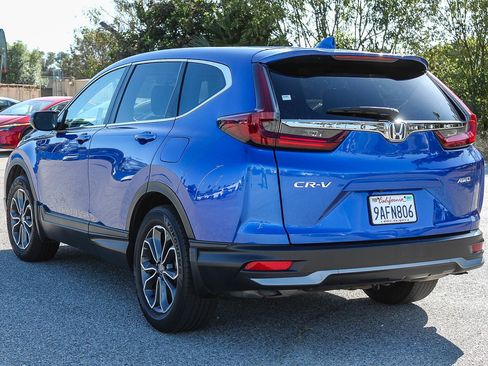 Used 2022 Honda CR-V EX image 7