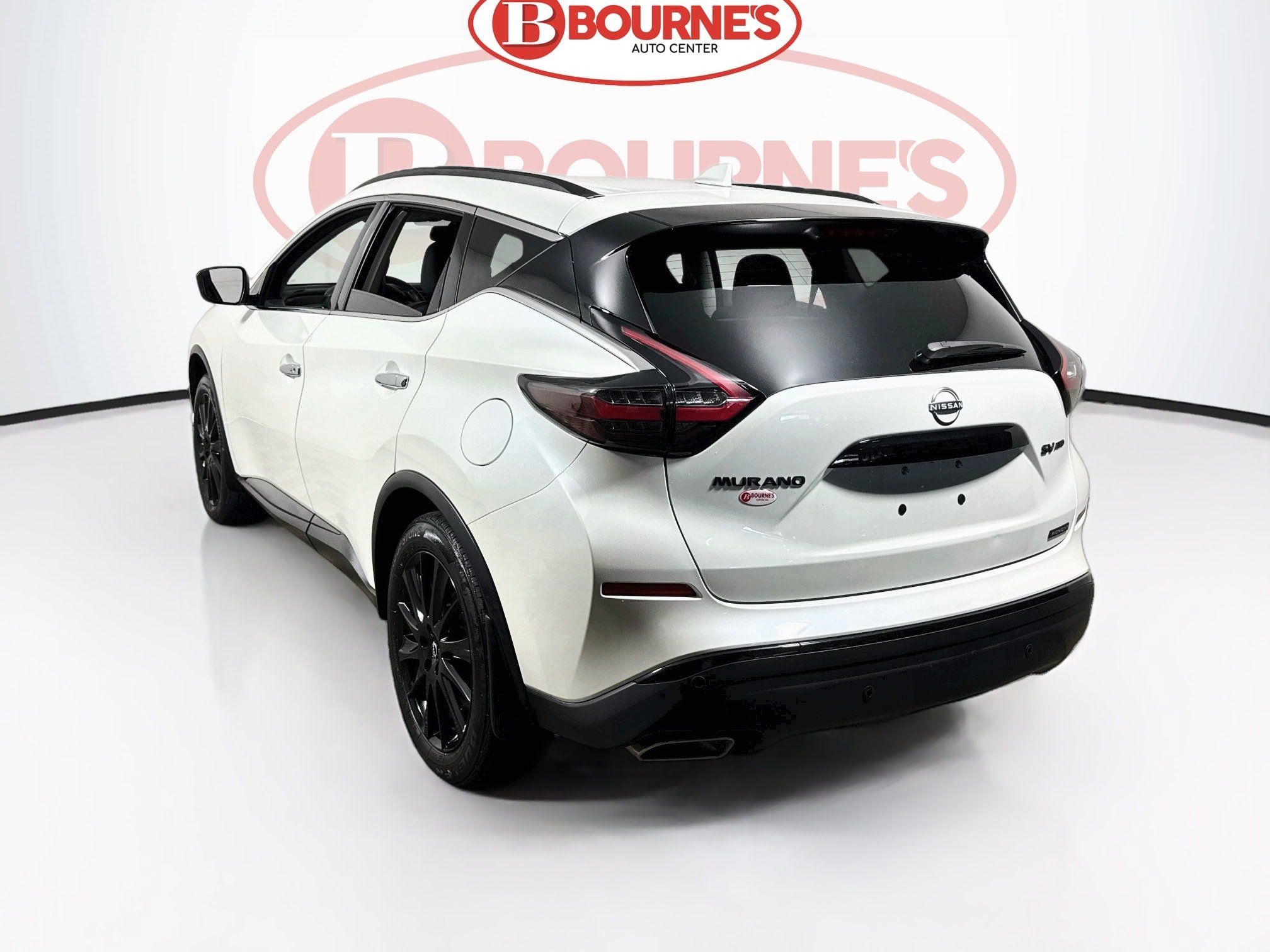 Used 2023 Nissan Murano SV w/ SV Midnight Edition Package AWD/4WD image 7