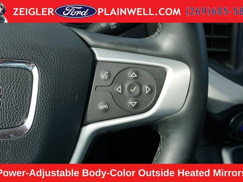 Used 2023 GMC Acadia SLT w/ Elevation Edition AWD/4WD image 23