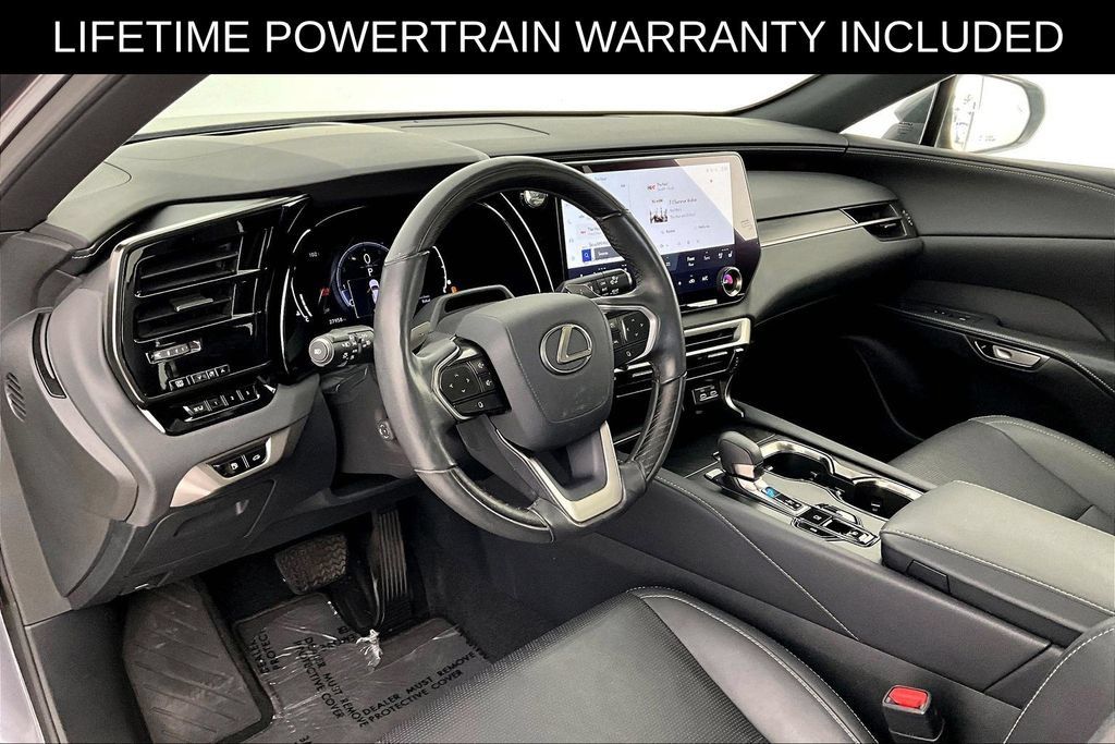 Used 2023 Lexus RX 350 Premium Plus w/ Accessory Package (Z1) FWD image 16