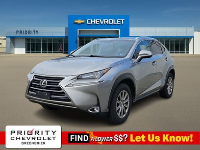 Used 2017 Lexus NX 200t AWD w/ Accessory Package