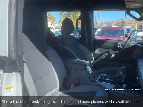 Used 2026 Ford Bronco Big Bend AWD/4WD image 15