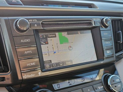 Used 2015 Toyota RAV4 Limited image 28