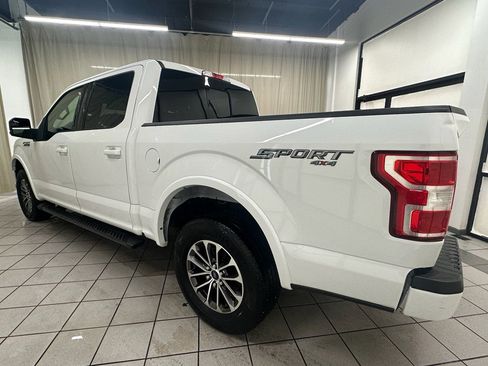 Used 2018 Ford F150 XLT w/ Equipment Group 302A Luxury image 12