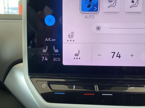 Certified 2021 Volkswagen ID.4 1st Edition RWD image 26