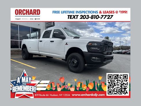 New 2026 RAM 3500 Tradesman AWD/4WD image 1