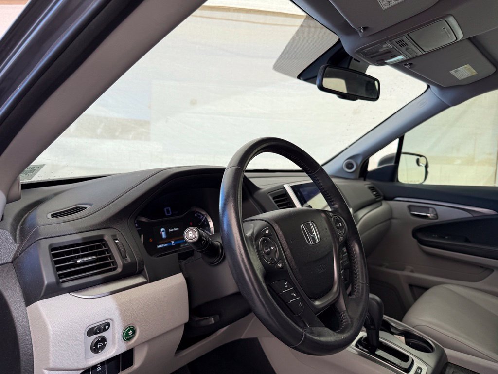 Used 2017 Honda Pilot EX-L image 9