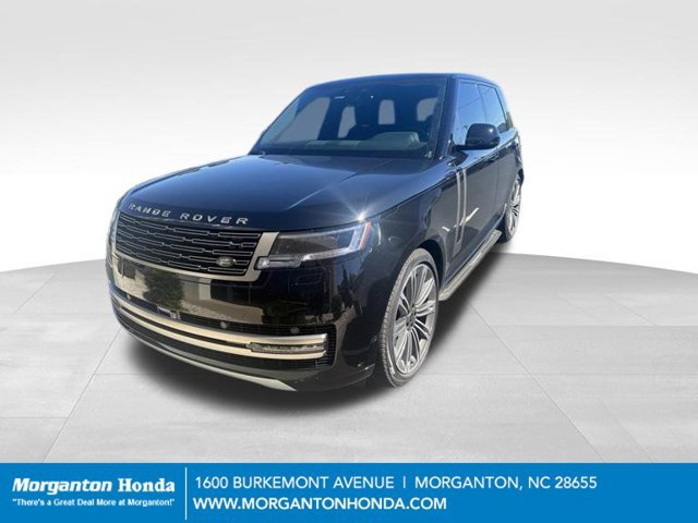Used 2024 Land Rover Range Rover SE AWD/4WD image 2