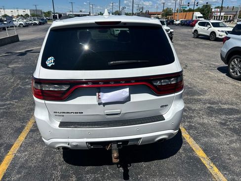 Used 2017 Dodge Durango GT w/ Premium Group AWD/4WD image 5