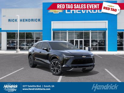 New 2026 Chevrolet Blazer EV LT