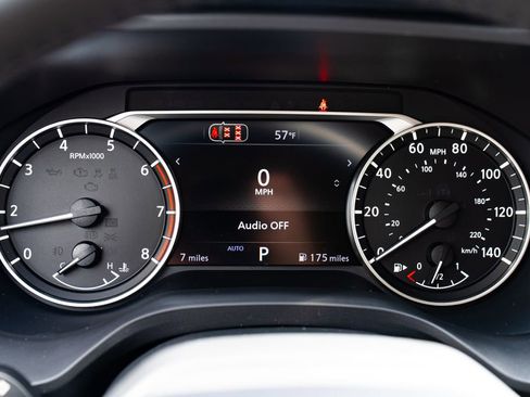 New 2026 Nissan Rogue SV image 15