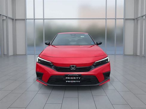 Certified 2024 Honda Civic Sport image 4
