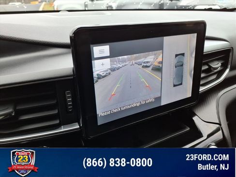 Certified 2022 Ford Explorer ST-Line w/ Class IV Trailer Tow Package AWD/4WD image 22