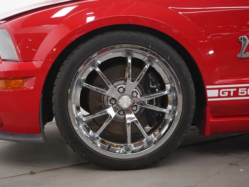 Used 2009 Ford Mustang Shelby GT500 image 31