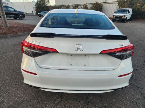 Used 2022 Honda Civic Si image 4