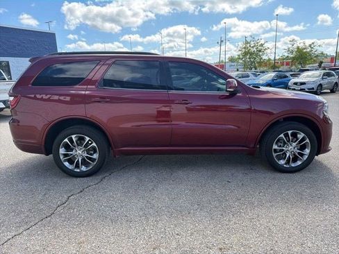 Used 2019 Dodge Durango GT AWD/4WD image 6