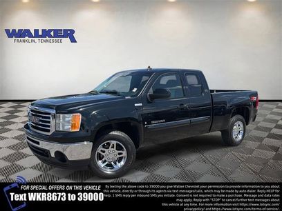 Used 2009 GMC Sierra 1500 SLT w/ All-Terrain Package