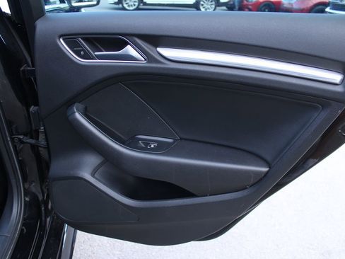 Used 2019 Audi A3 2.0T Premium Plus w/ Premium Plus Package FWD image 17