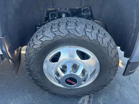 Used 2018 GMC Sierra 3500 SLT w/ Duramax Plus Package image 14