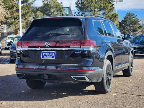 New 2026 Volkswagen Atlas SE image 3