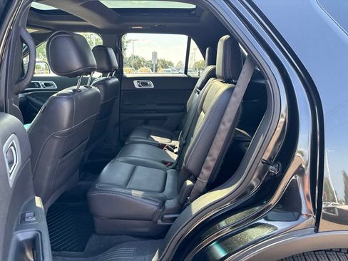 Used 2015 Ford Explorer Sport AWD/4WD image 5