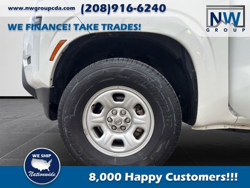 Used 2024 Nissan Frontier S image 26