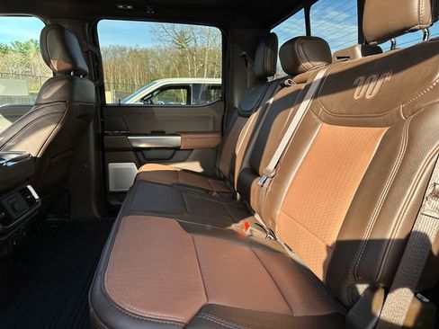 Used 2025 Ford F150 King Ranch w/ FX4 Off-Road Package AWD/4WD image 21