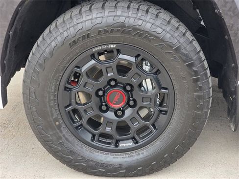 Certified 2025 Toyota Sequoia TRD Pro image 9