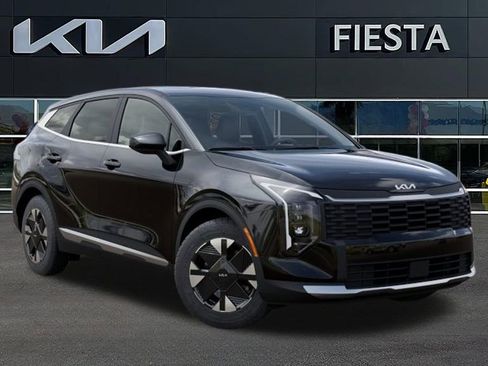 New 2026 Kia Sportage LX FWD image 8
