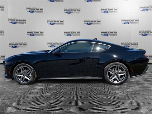 New 2025 Ford Mustang Coupe image 2