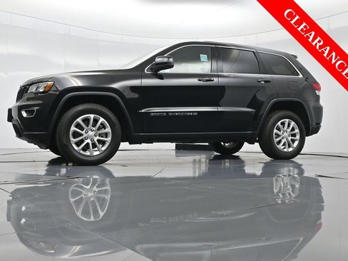 Used 2022 Jeep Grand Cherokee Laredo X image 59